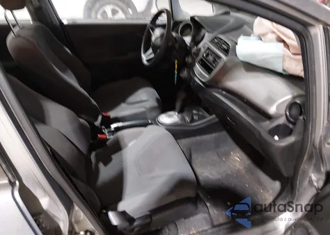 2010 Honda Fit from USA, damaged, VIN JHMGE8H22AS001742